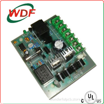 Electronic pcba manufacturer and pcb manufacture
